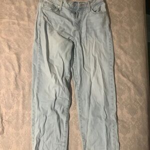 Light blue Forever21 Jeans